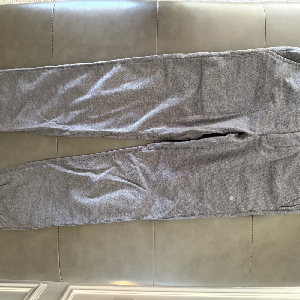 Mack Weldon Charcoal Fabric